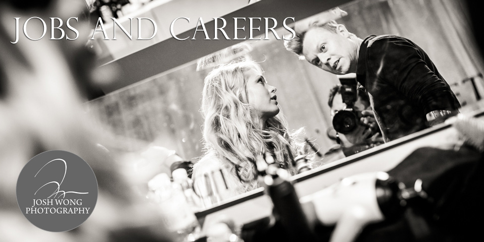 Jobs and Careers at Josh Wong Photography Studio - New York City