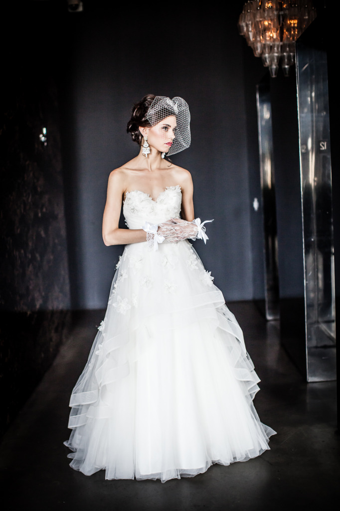 The Dream Hotel Downtown wedding pictures by Josh Wong Photography