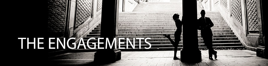 NYC Engagement Photographers