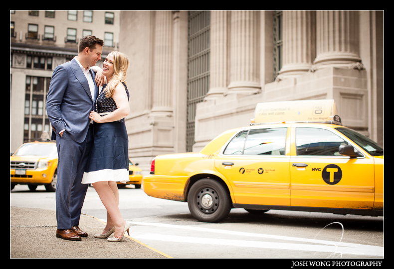 Best engagement proposal location spots in New York City - Grand Central Terminal