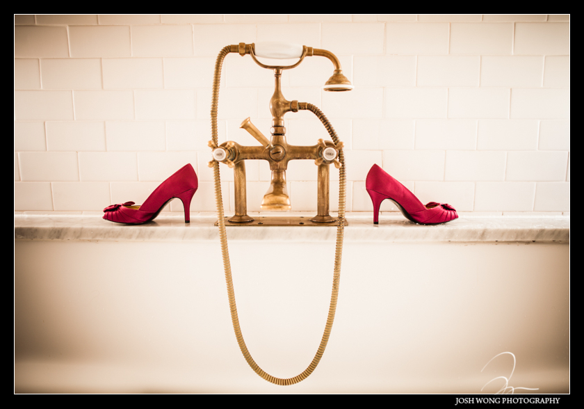 Classic New York City Wedding photos. photography by Josh Wong Photography