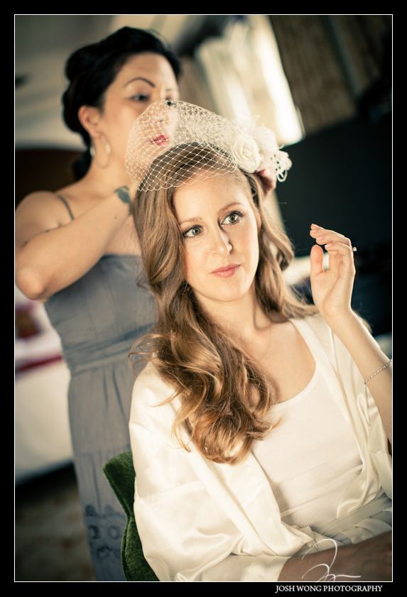 Bowery Hotel Wedding Pictures - A New York City Wedding. photography by Josh Wong Photography