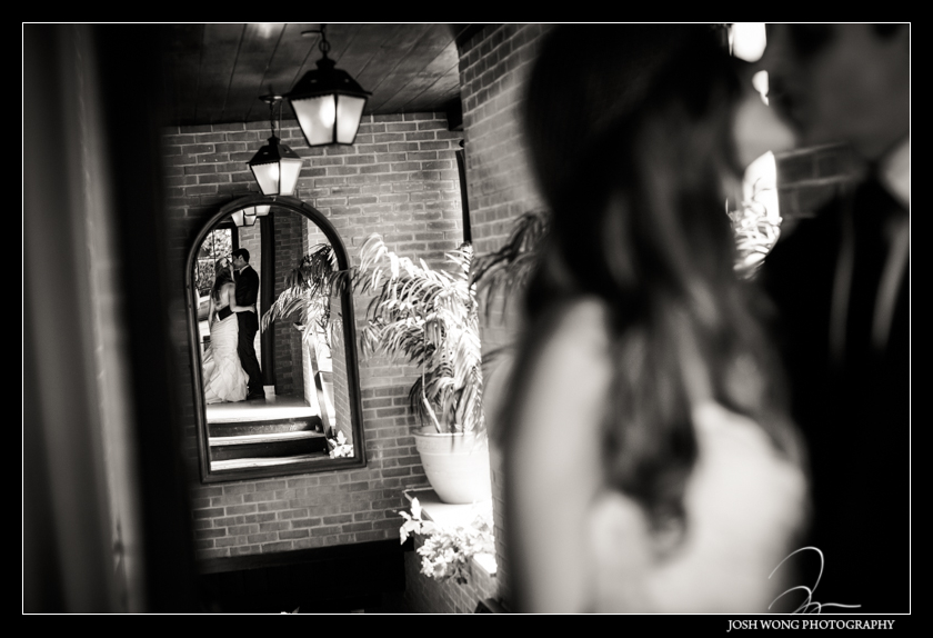 Bowery Hotel Wedding Pictures - A New York City Wedding. photography by Josh Wong Photography