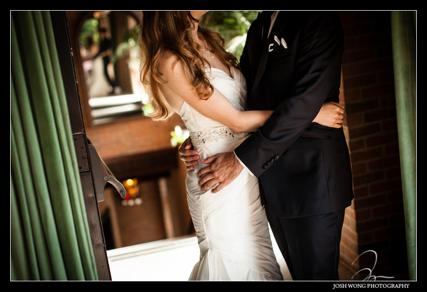 Bowery Hotel Wedding Pictures - A New York City Wedding. photography by Josh Wong Photography
