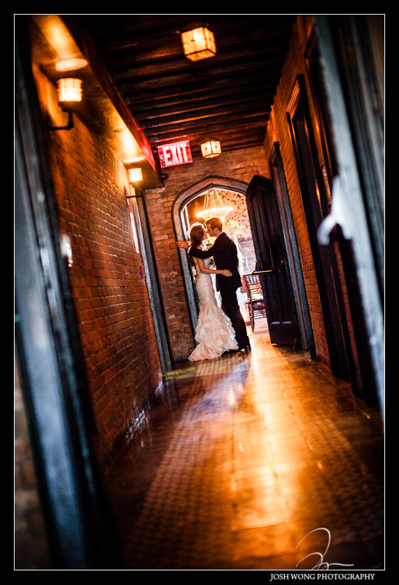 Bowery Hotel Wedding Pictures - A New York City Wedding. photography by Josh Wong Photography