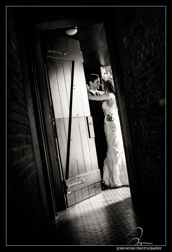 Bowery Hotel Wedding Pictures - A New York City Wedding. photography by Josh Wong Photography