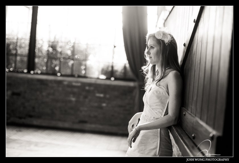 Bowery Hotel Wedding Pictures - A New York City Wedding. photography by Josh Wong Photography
