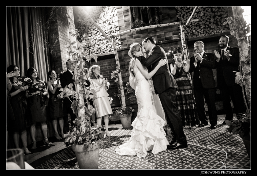 New York City Wedding. photography by Josh Wong Photography