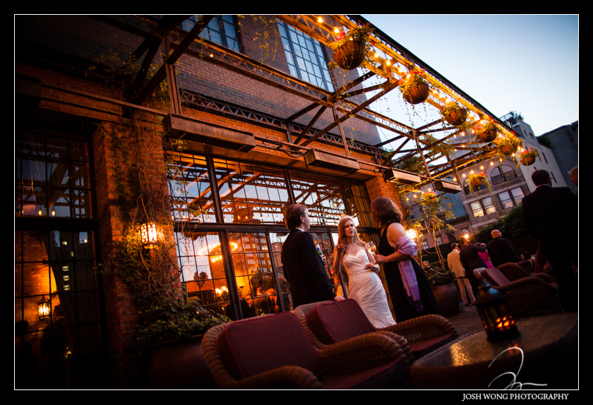 Lower East Side wedding photos
