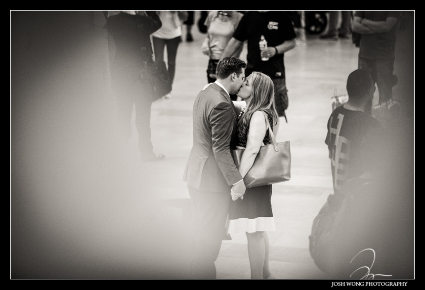 New York City surprise marriage location ideas and inspiration