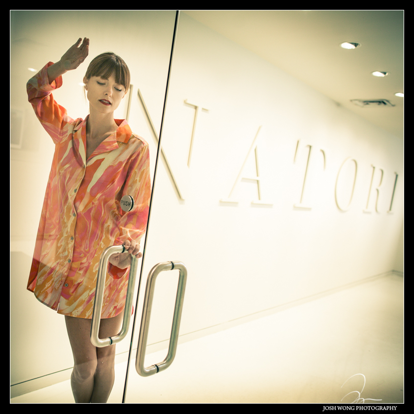 Josh Wong Photography Natori Fashion Photographer Josh Wong Photography