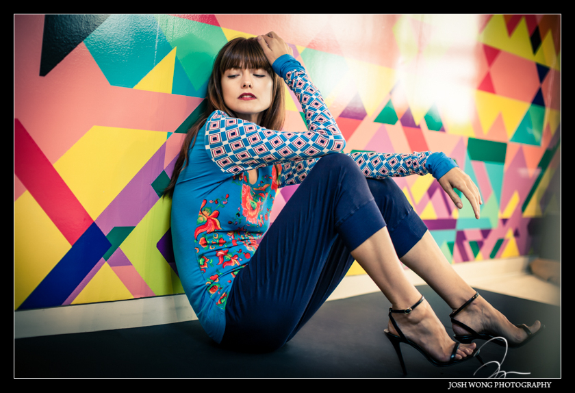 Josh Wong Photography Natori Fashion Photographer Josh Wong Photography