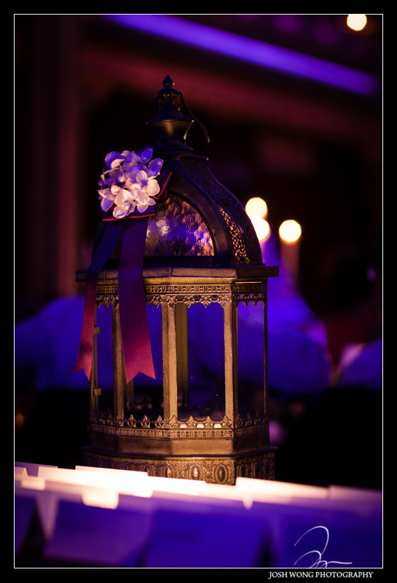 A view from the of Angel Orensanz. Wedding pictures provided by Josh Wong Photography