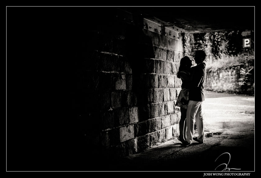 An engagement photo session at The Leonstain beach club docks in Pörtschach by top international destination engagement and wedding photographer Josh Wong Photography