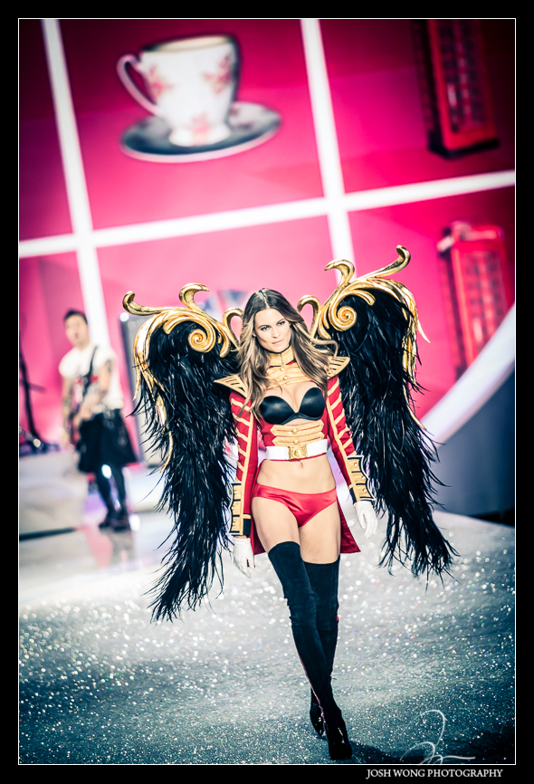 Behati Prinsloo photographed by Josh Wong Photography