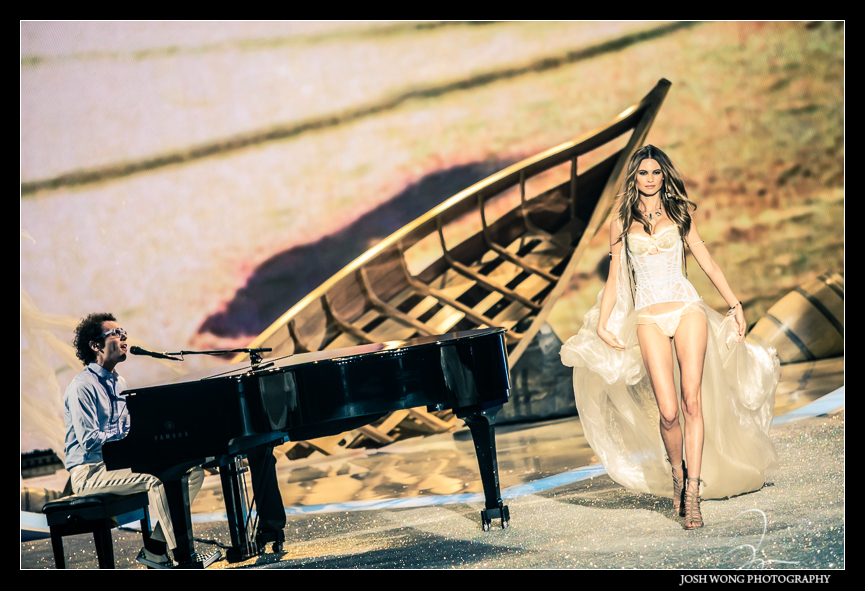 Behati Prinsloo photographed by Josh Wong Photography