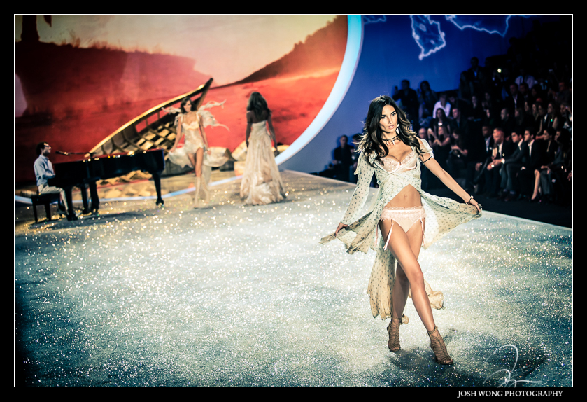 Great Big World performs 'Say Something' at the Victoria's Secret Fashion Show by celebrity photographer Josh Wong Photography