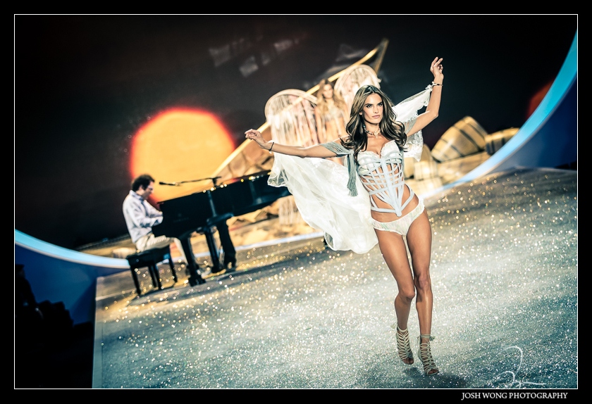 Great Big World performs 'Say Something' at the Victoria's Secret Fashion Show by celebrity photographer Josh Wong Photography