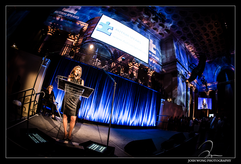 Meredith Vieira guest speaks at the Autism Speaks 7th Annual Celebrity Chefs Gala at Cipriani Wall Street in New York City - photo: Josh Wong Photography