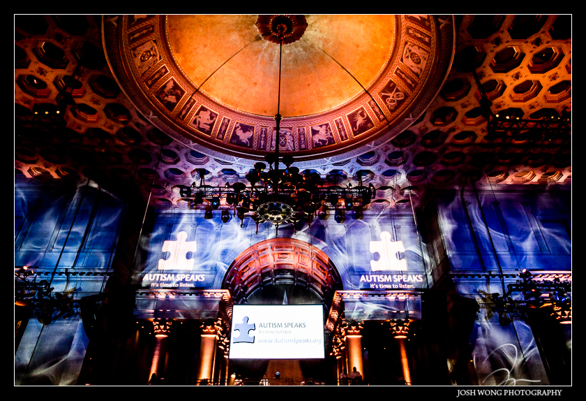 Autism Speaks 7th Annual Celebrity Chefs Gala at Cipriani Wall Street