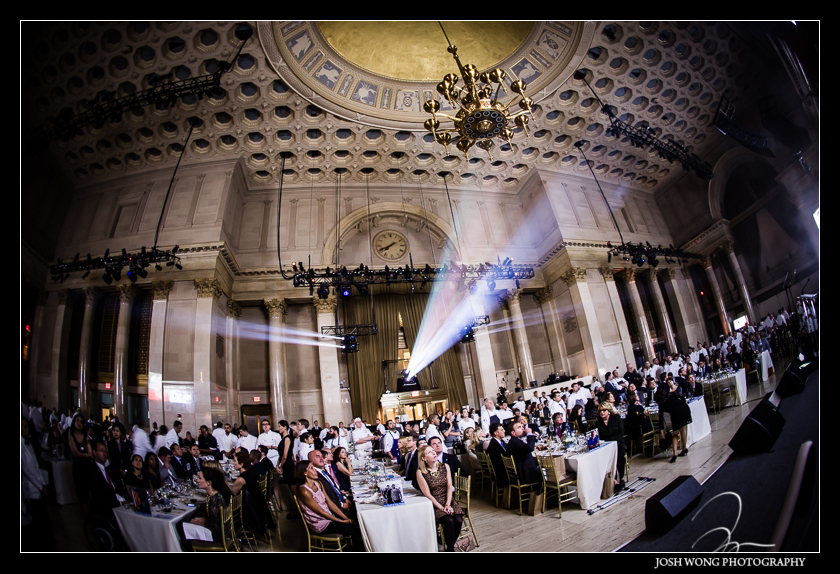 Autism Speaks 7th Annual Celebrity Chefs Gala at Cipriani Wall Street