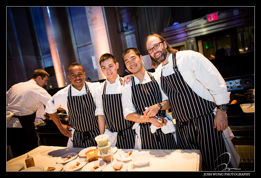 Autism Speaks 7th Annual Celebrity Chefs Gala at Cipriani Wall Street
