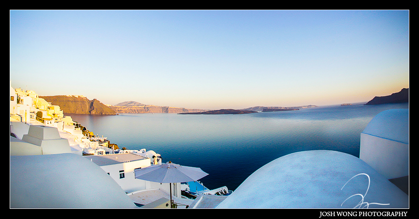 Santorini Destination Weddings: Greece, Athens, and Santorini by destination wedding photographer Josh Wong Photography