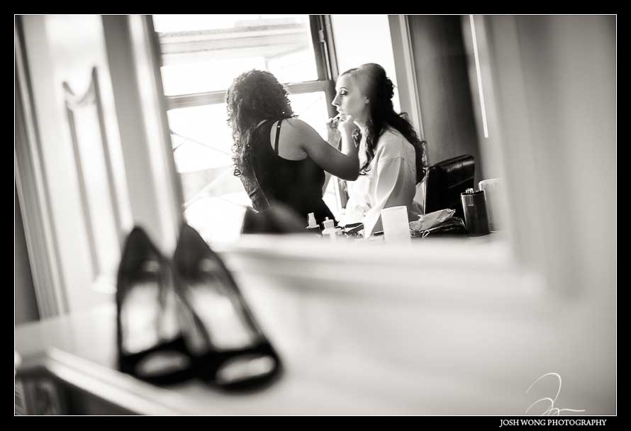 A JW Marriott Essex House Wedding in New York City by Top NYC Wedding Photographer Josh Wong Photography