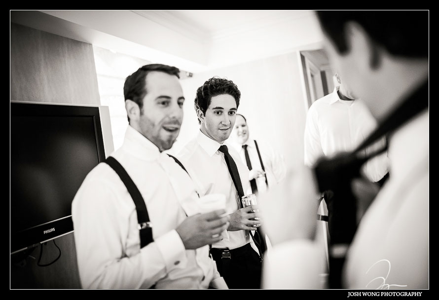 A JW Marriott Essex House Wedding in New York City by Top NYC Wedding Photographer Josh Wong Photography