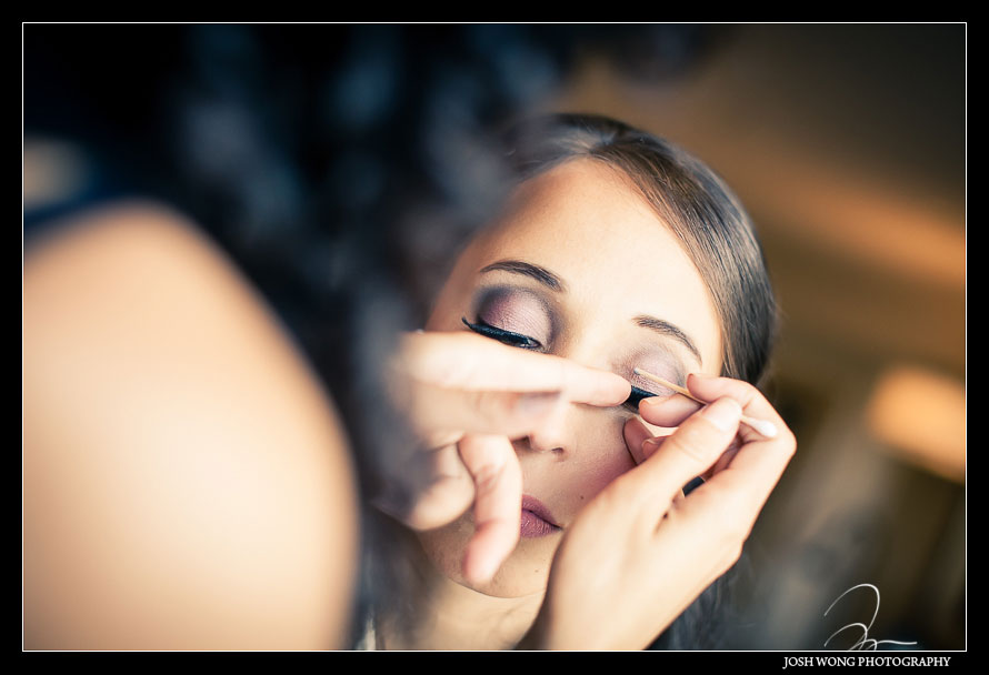 A JW Marriott Essex House Wedding in New York City by Top NYC Wedding Photographer Josh Wong Photography