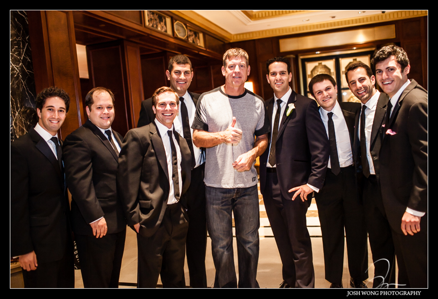 A JW Marriott Essex House Wedding in New York City by Top NYC Wedding Photographer Josh Wong Photography