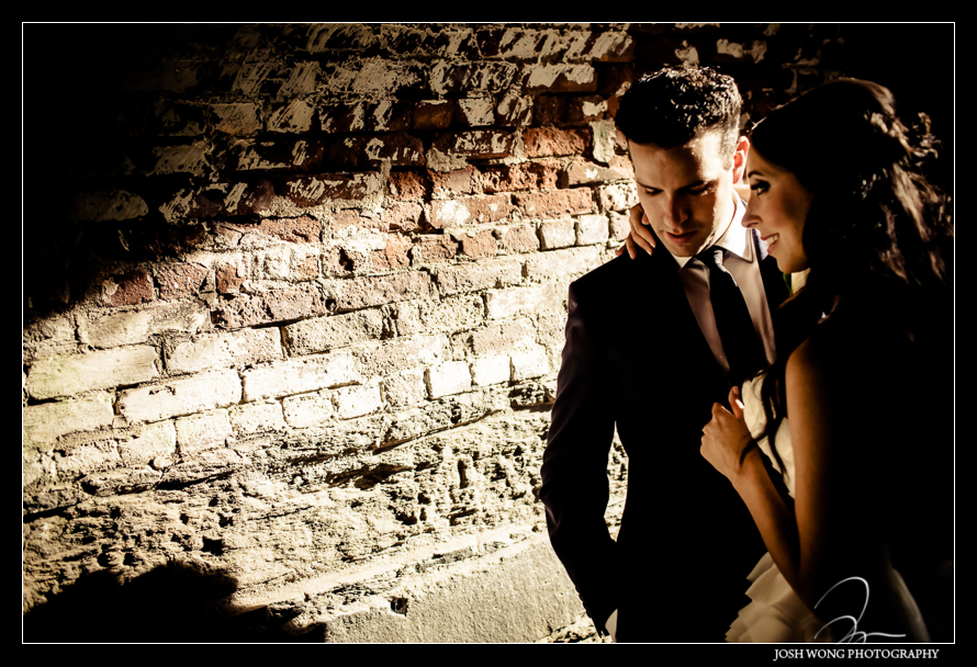 A JW Marriott Essex House Wedding in New York City by Top NYC Wedding Photographer Josh Wong Photography