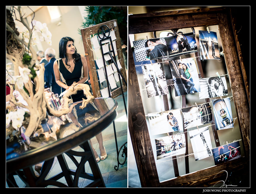 A magnificent wedding at Casa Real at Ruby Hill Winery, Pleasanton, Ca. Wedding pictures by San Francisco wedding photographer Josh Wong Photography