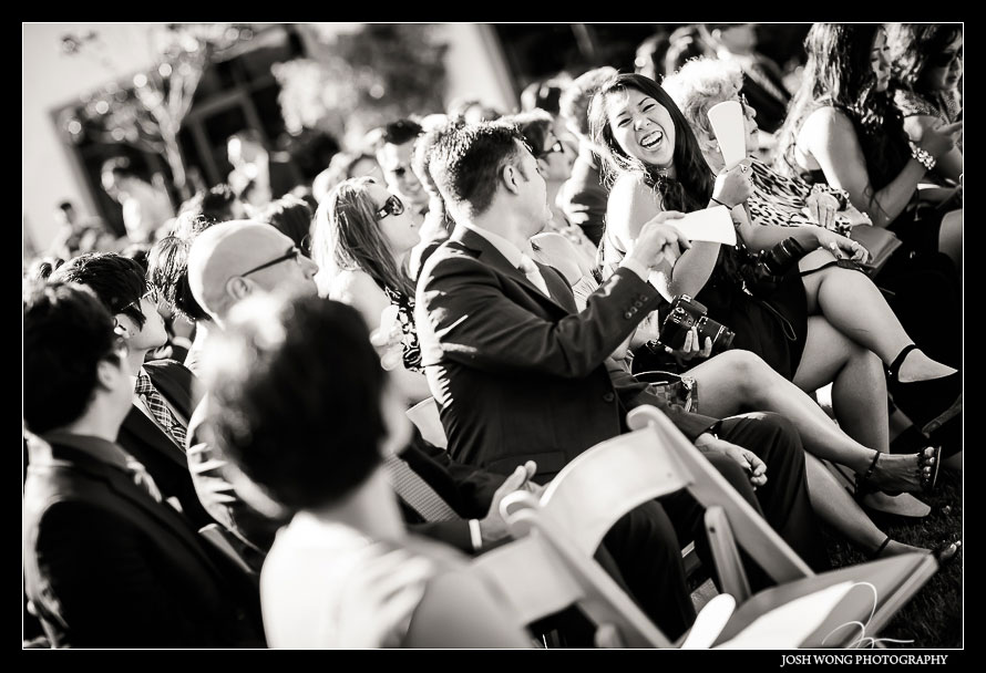 A magnificent wedding at Casa Real at Ruby Hill Winery, Pleasanton, Ca. Wedding pictures by San Francisco wedding photographer Josh Wong Photography