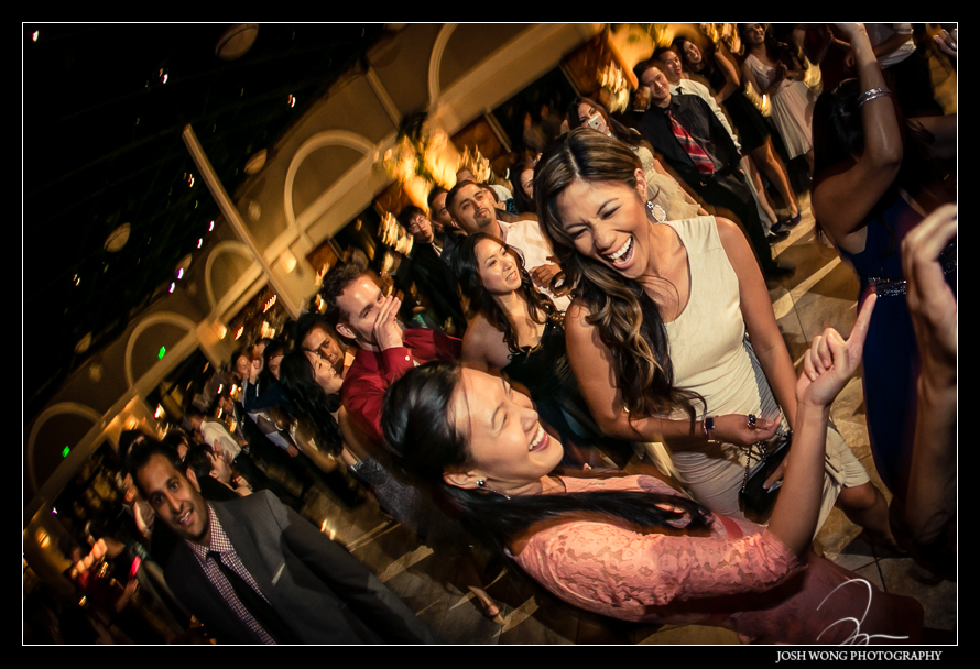 A magnificent wedding at Casa Real at Ruby Hill Winery, Pleasanton, Ca. Wedding pictures by San Francisco wedding photographer Josh Wong Photography