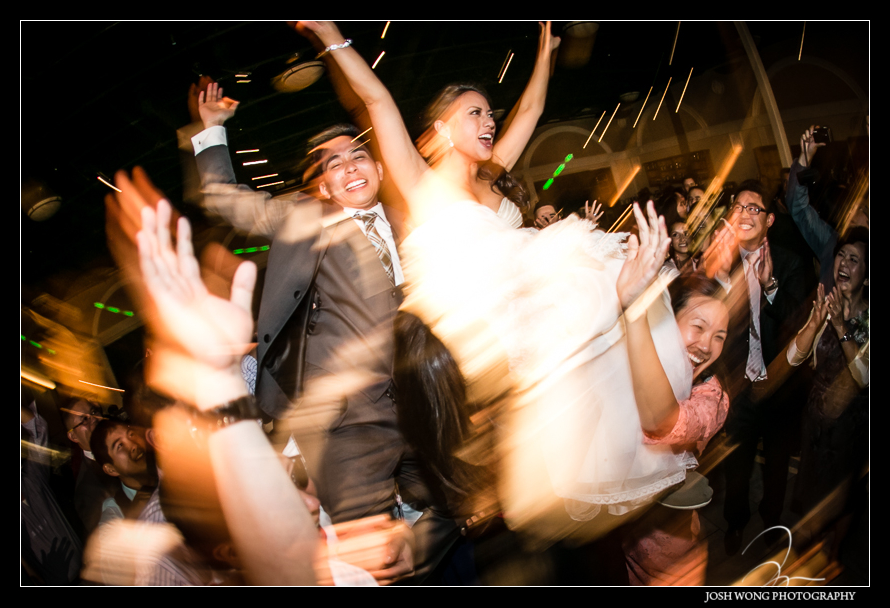 A magnificent wedding at Casa Real at Ruby Hill Winery, Pleasanton, Ca. Wedding pictures by San Francisco wedding photographer Josh Wong Photography