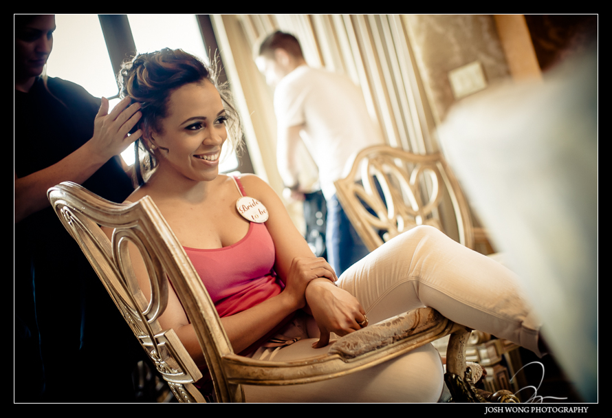 Oheka Castle Wedding Pictures by Best New York Wedding Photographer - Josh Wong Photography