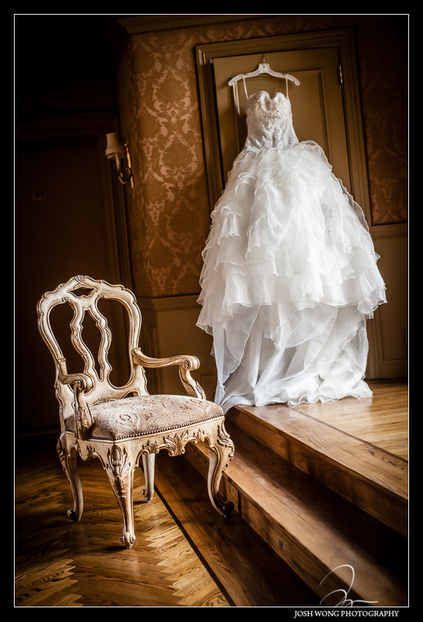 Galia Lahav wedding dress
