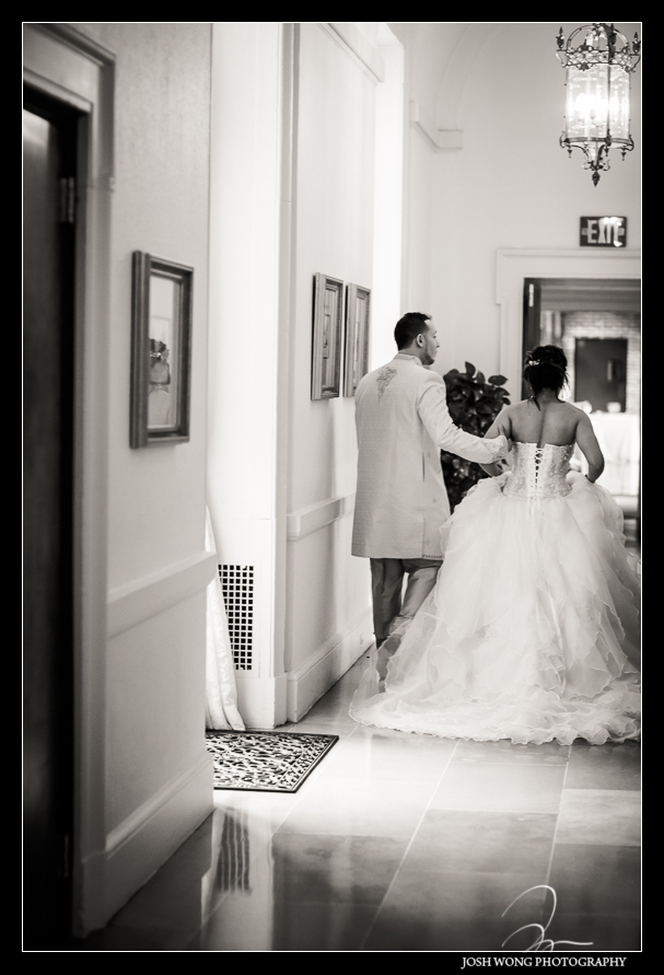 Oheka Castle Wedding Pictures by Best New York Wedding Photographer - Josh Wong Photography