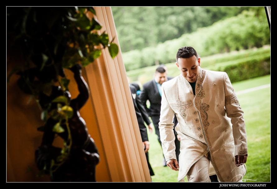 Oheka Castle Wedding Pictures by Best New York Wedding Photographer - Josh Wong Photography