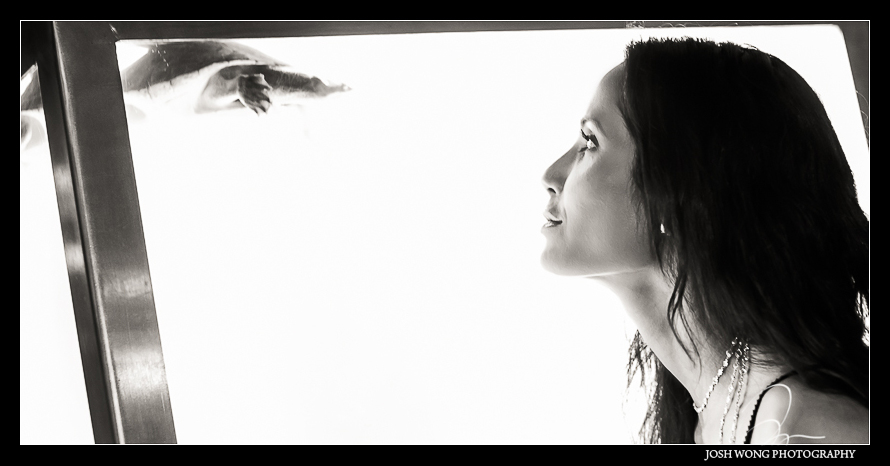 Padma Lakshmi photographed by top Celebrity Photographer Josh Wong