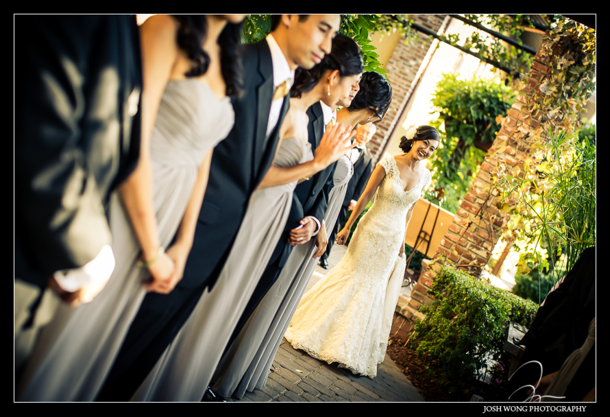 Palm Events Center Wedding in Pleasanton, CA - wedding pictures by Josh Wong Photography
