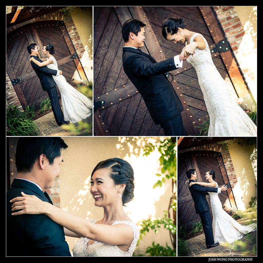 Palm Events Center Wedding in Pleasanton, CA - wedding pictures by Josh Wong Photography
