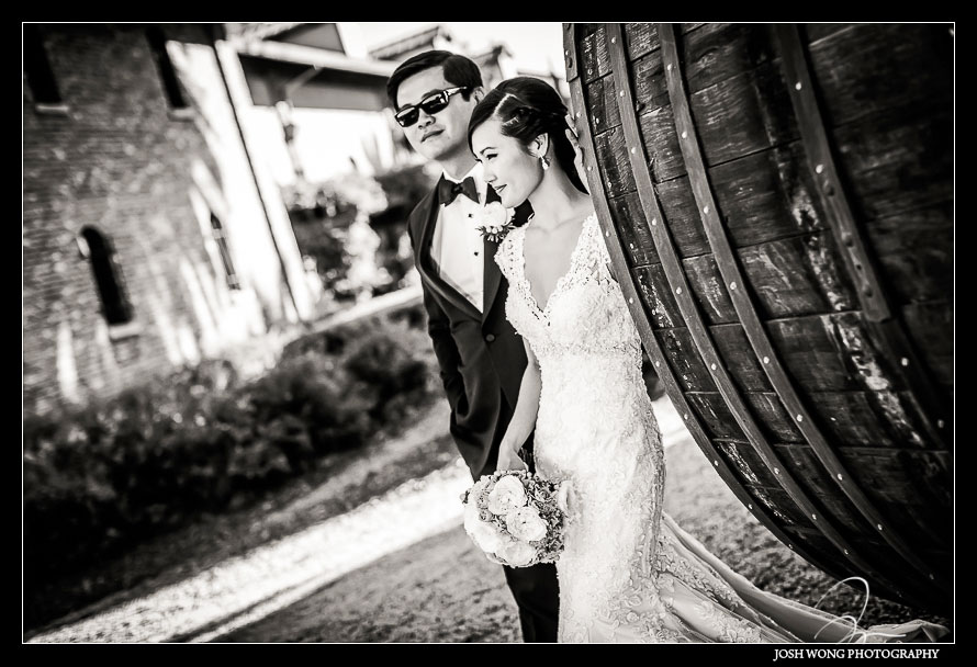 Palm Events Center Wedding in Pleasanton, CA - wedding pictures by Josh Wong Photography
