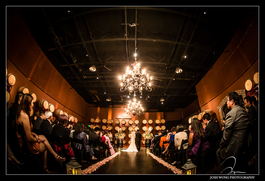 Palm Events Center Wedding in Pleasanton, CA - wedding pictures by Josh Wong Photography
