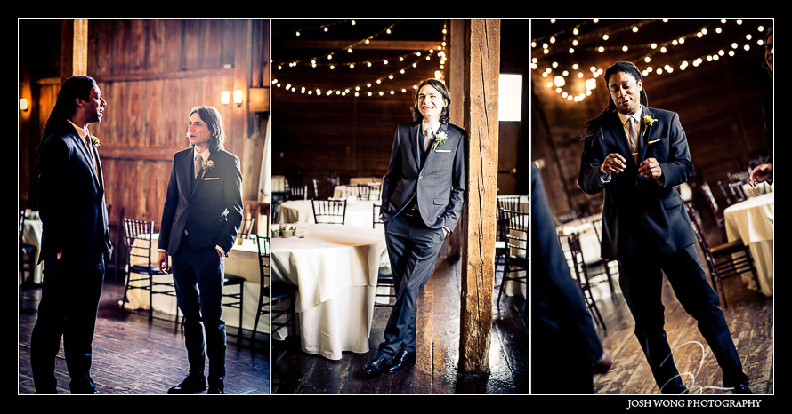 The Barns at Wesleyan Hills Wedding in Middletown, CT photos by the best Connecticut wedding photographer Josh Wong Photography