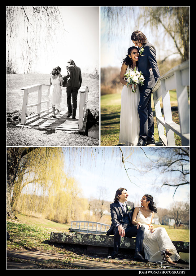 The Barns at Wesleyan Hills Wedding in Middletown, CT photos by the best Connecticut wedding photographer Josh Wong Photography