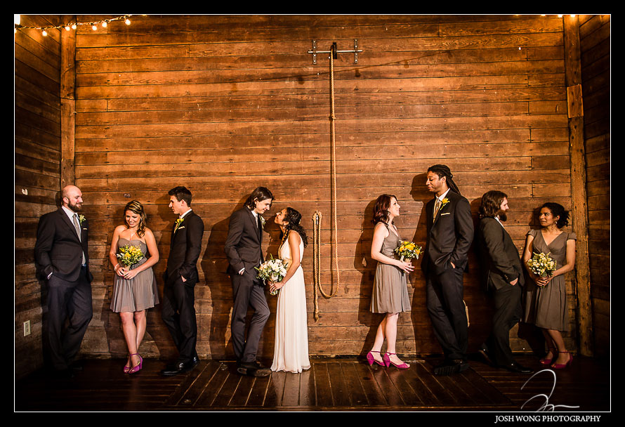 The Barns at Wesleyan Hills Wedding in Middletown, CT photos by the best Connecticut wedding photographer Josh Wong Photography