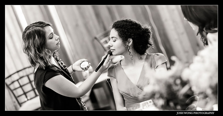 The Barns at Wesleyan Hills Wedding in Middletown, CT photos by Top Connecticut wedding photographer Josh Wong Photography