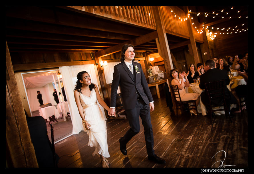 The Barns at Wesleyan Hills Wedding in Middletown, CT photos by Top Connecticut wedding photographer Josh Wong Photography